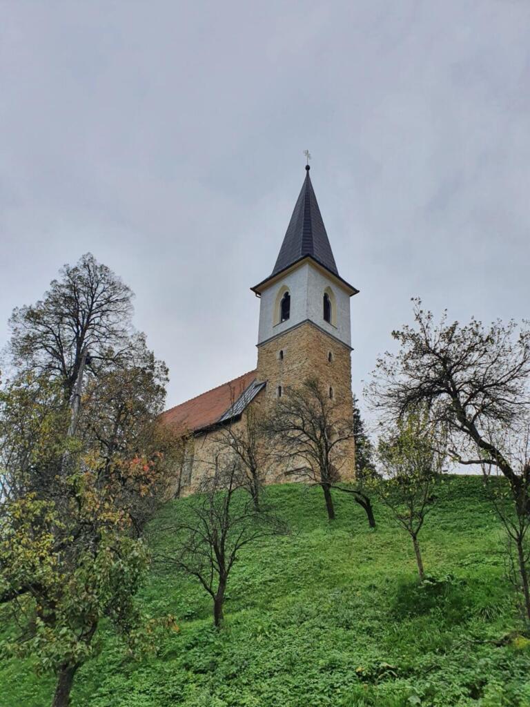 Sv. Miklavž