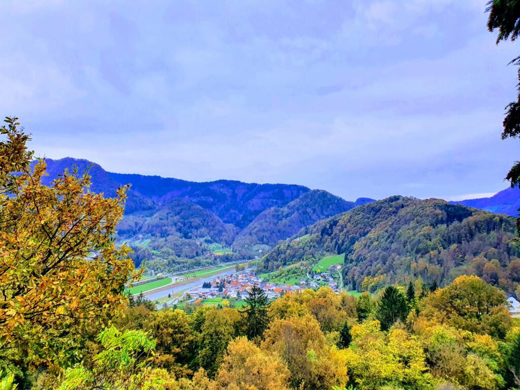 Sv. Miklavž View