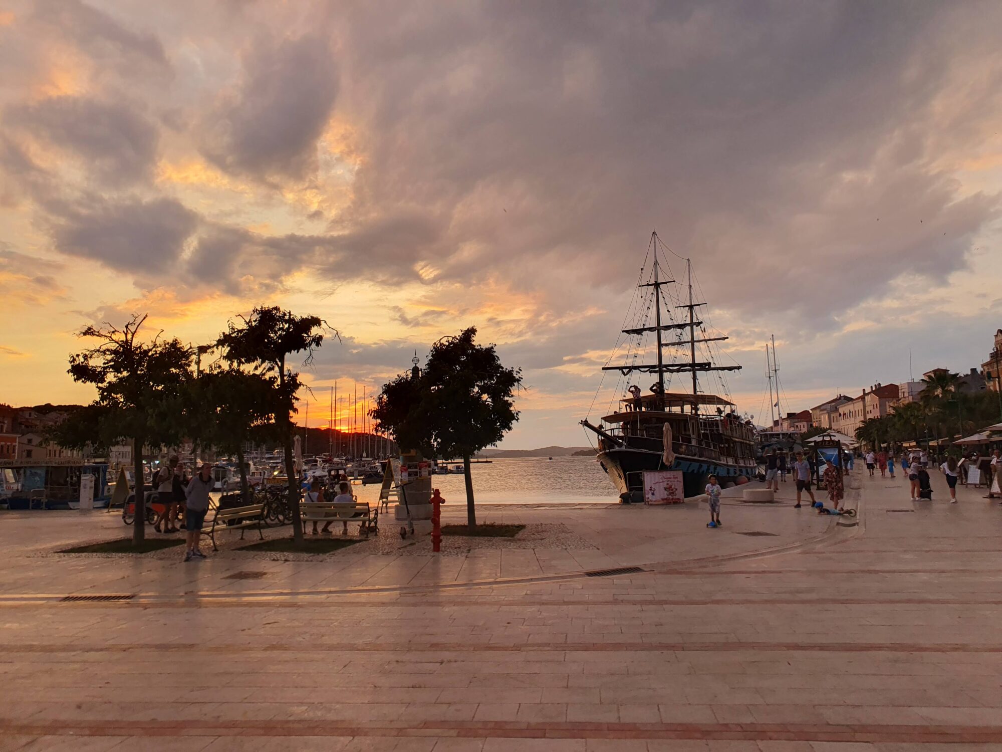 Visit Mali Losinj in Croatia