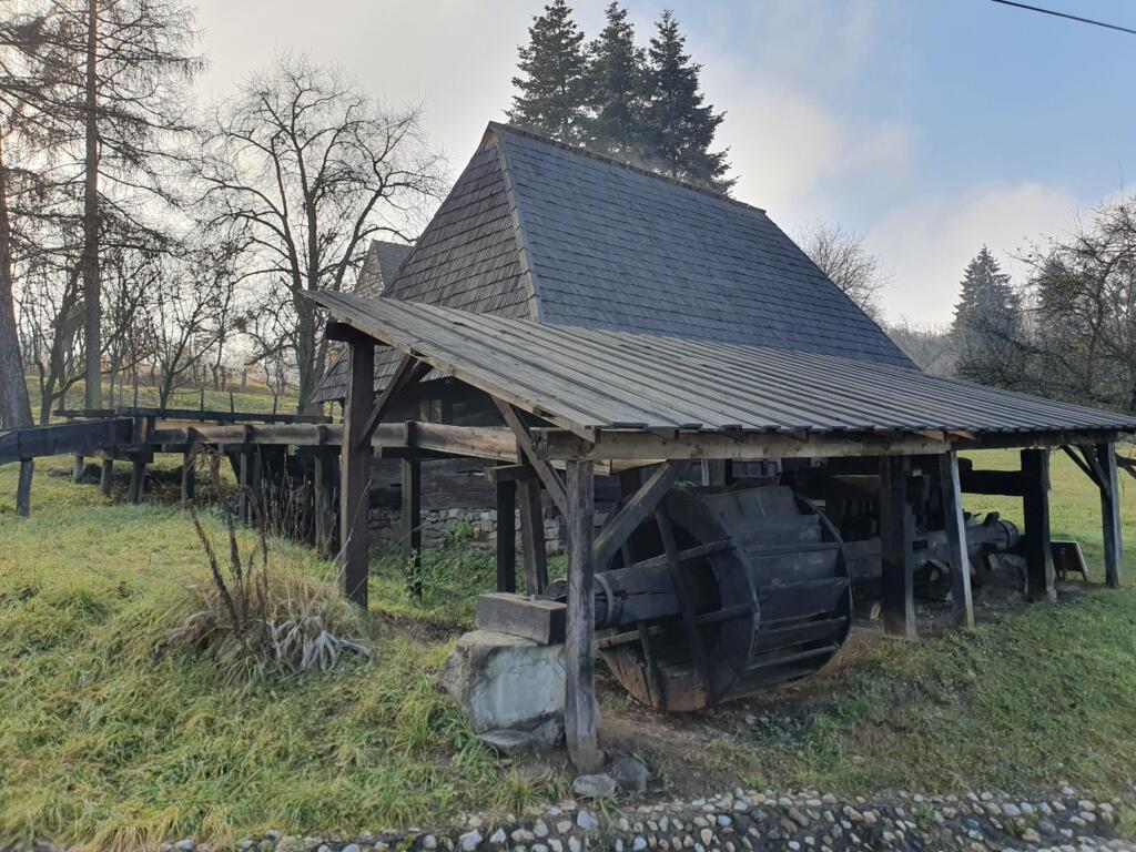 Artisan Pile Maramures County Romania