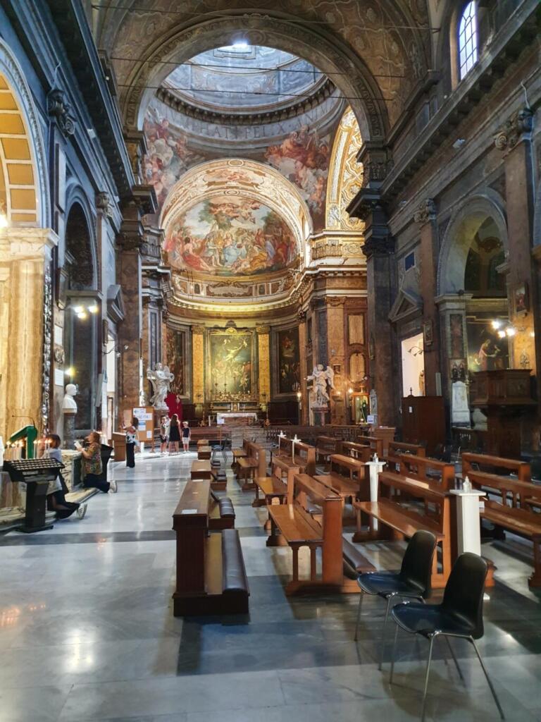 Basilica di Sant'Andrea delle Fratte Rome