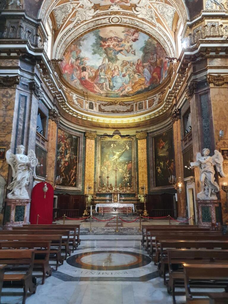 Bernini's angels