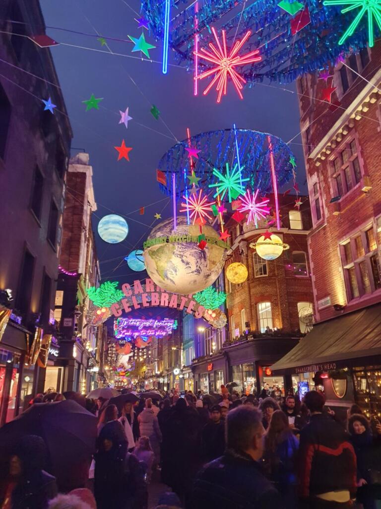 Christmas London