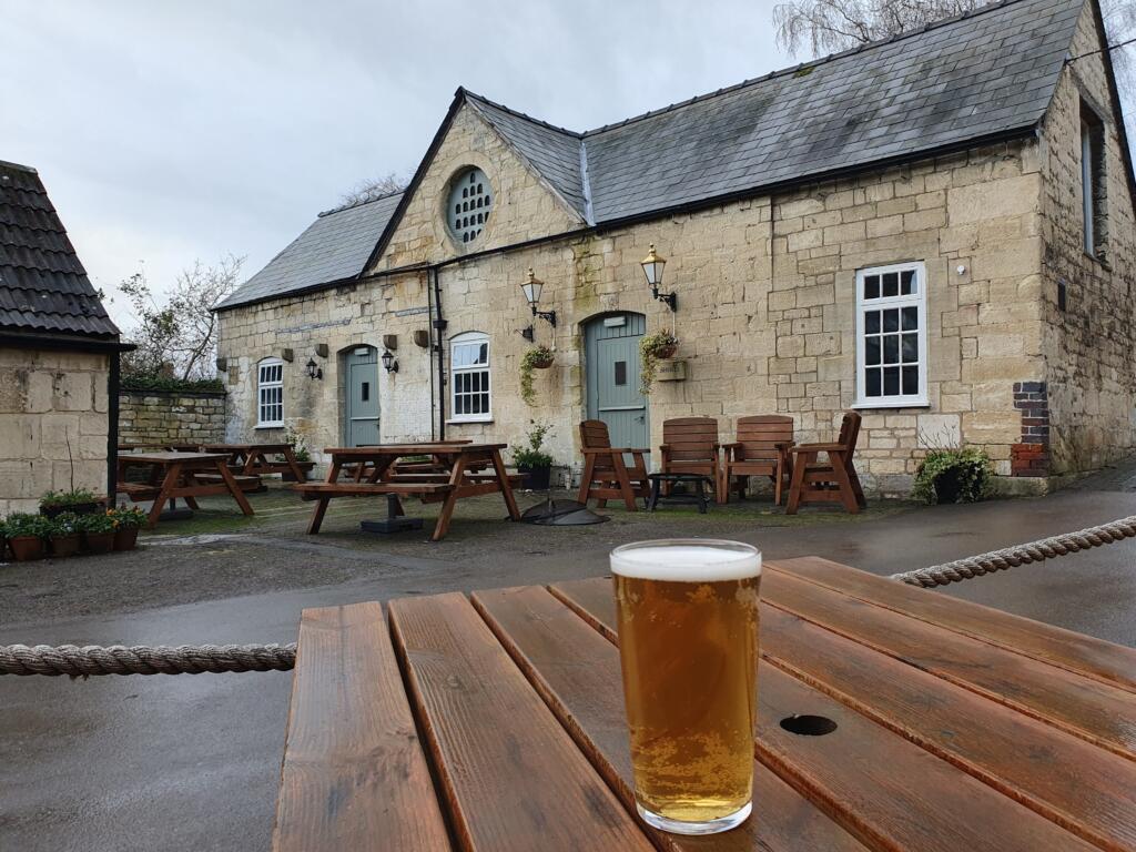 Falcon Beer Garden