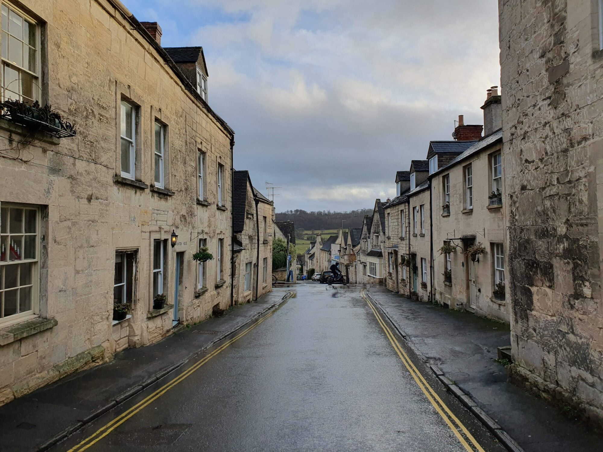 Gloucester Street Painswick