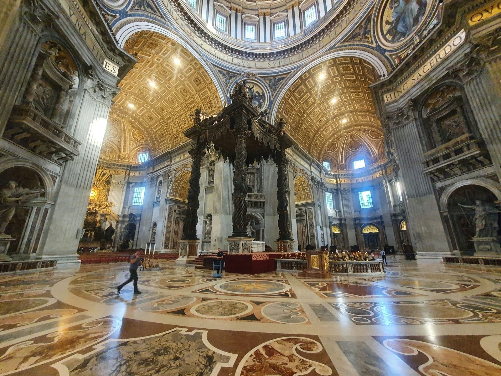 High Altar