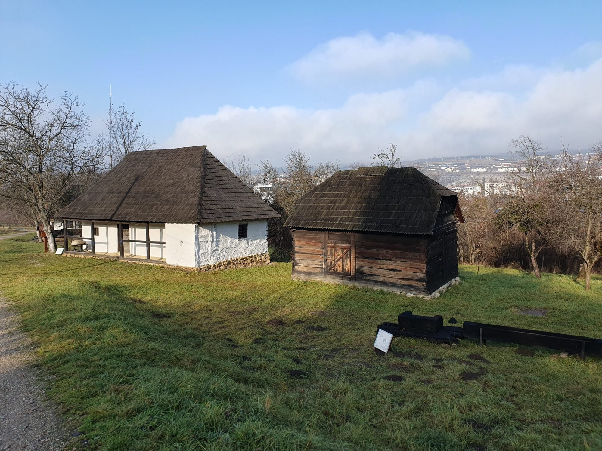 House of a potter Bihor