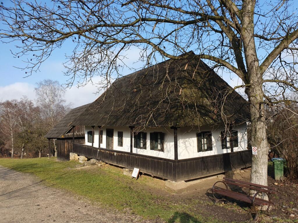 House of a potter Bistrita