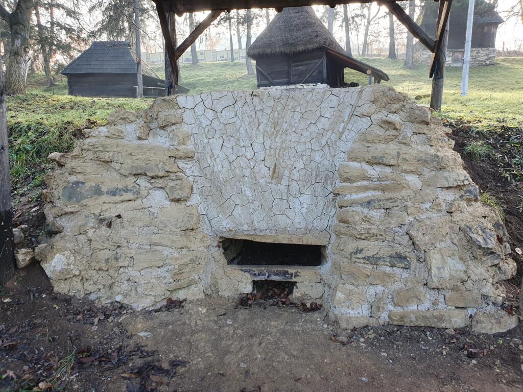 Lime Oven