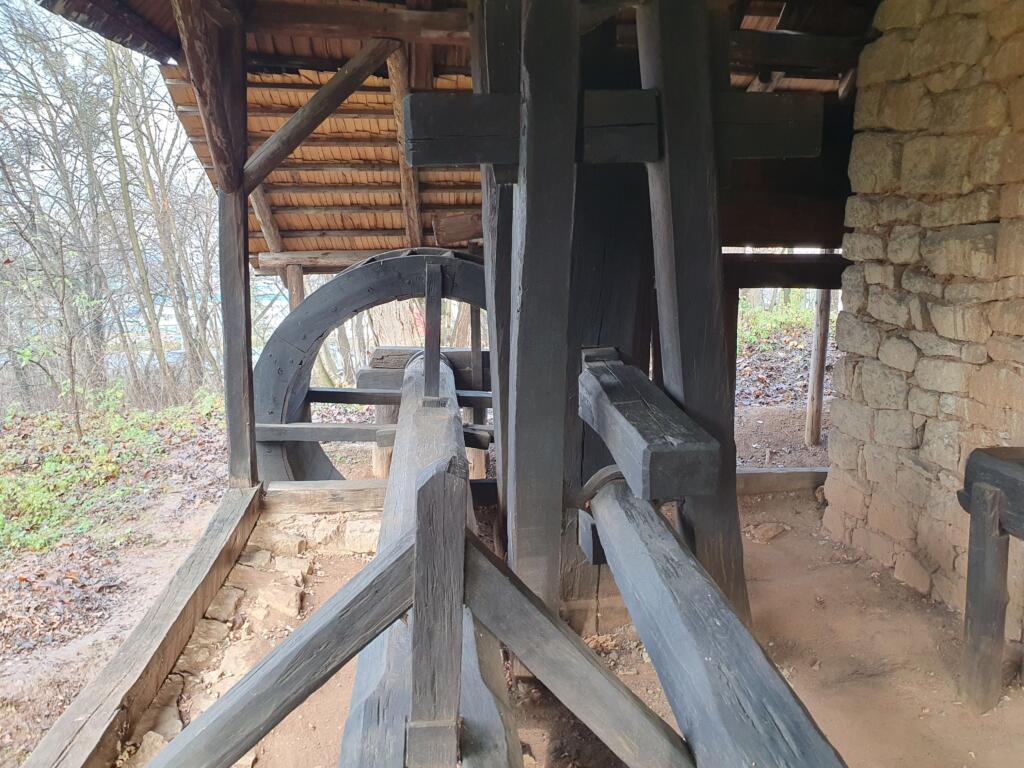 Smith Shop Alba County - Workings