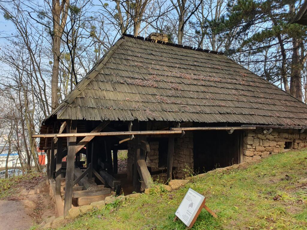 Smith Shop Alba County