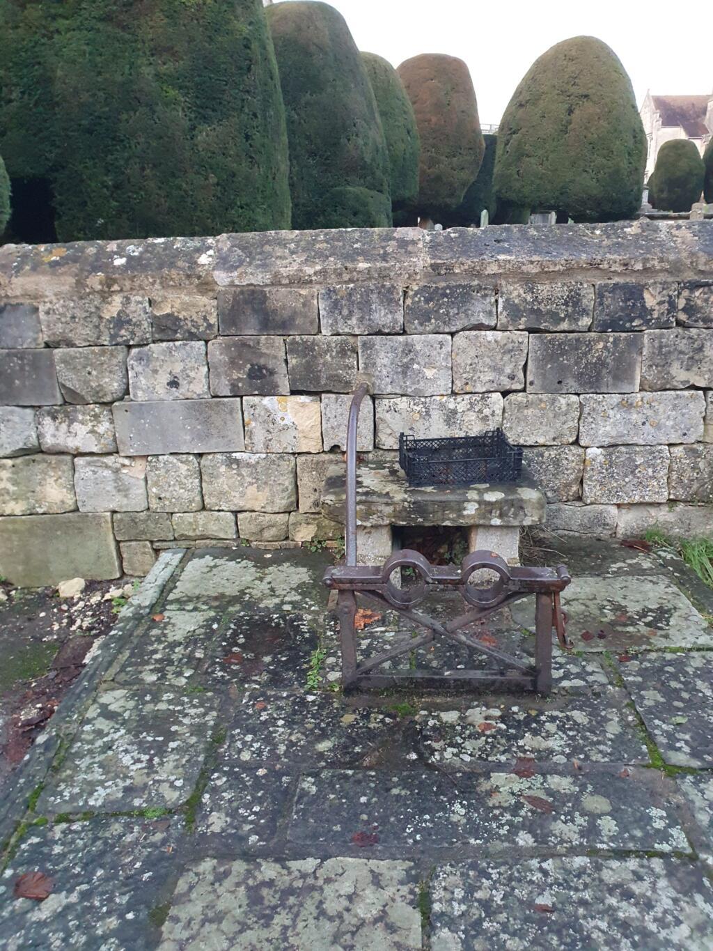 Stocks in Painswick