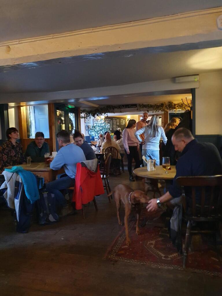 The Oak Dog Friendly Painswick
