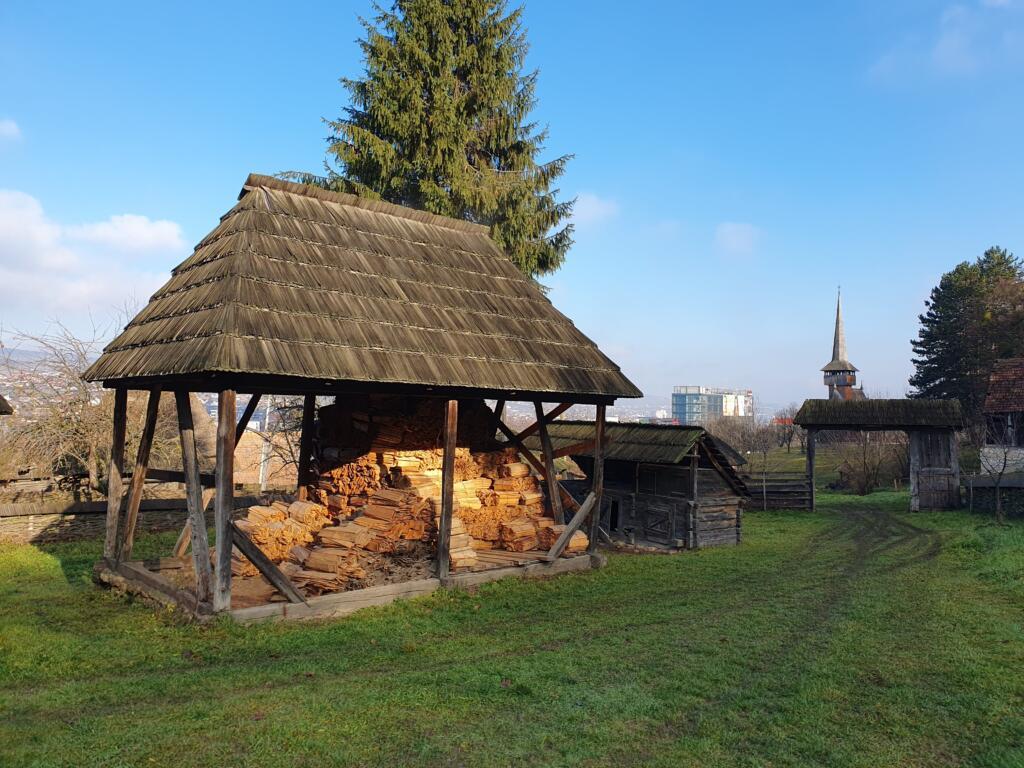 Wood Shed