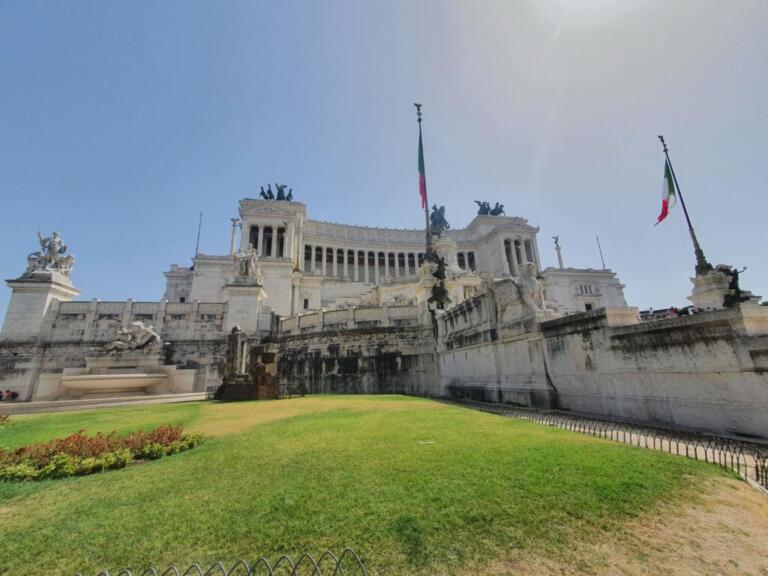 Altar of the Fatherland in Rome
