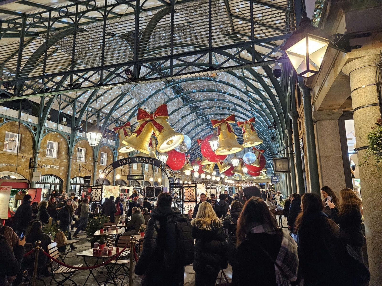 Apple Market