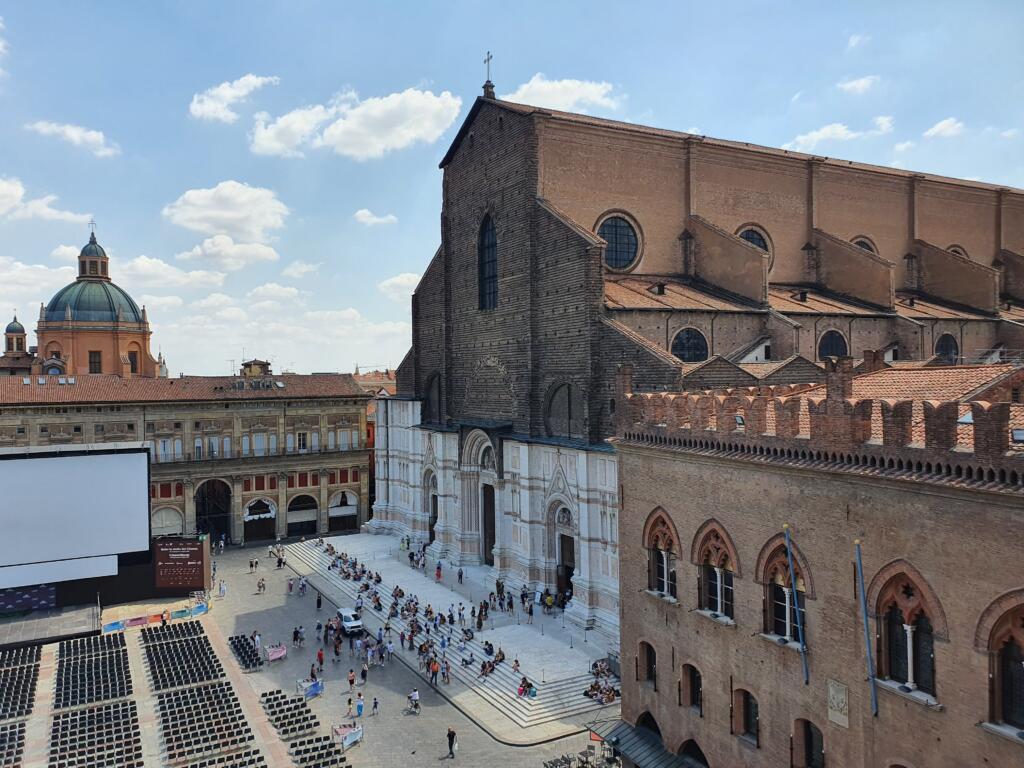 Basilica di San Petronio Bologna