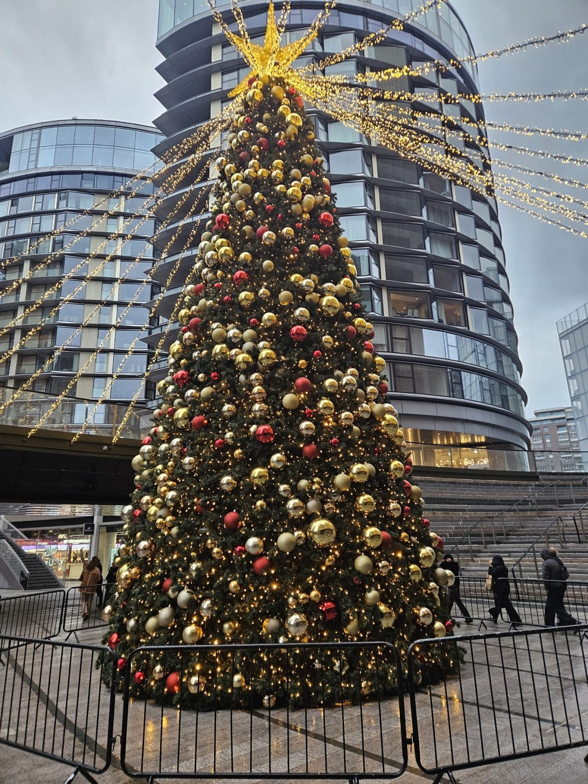 Battersea Power Station Tree
