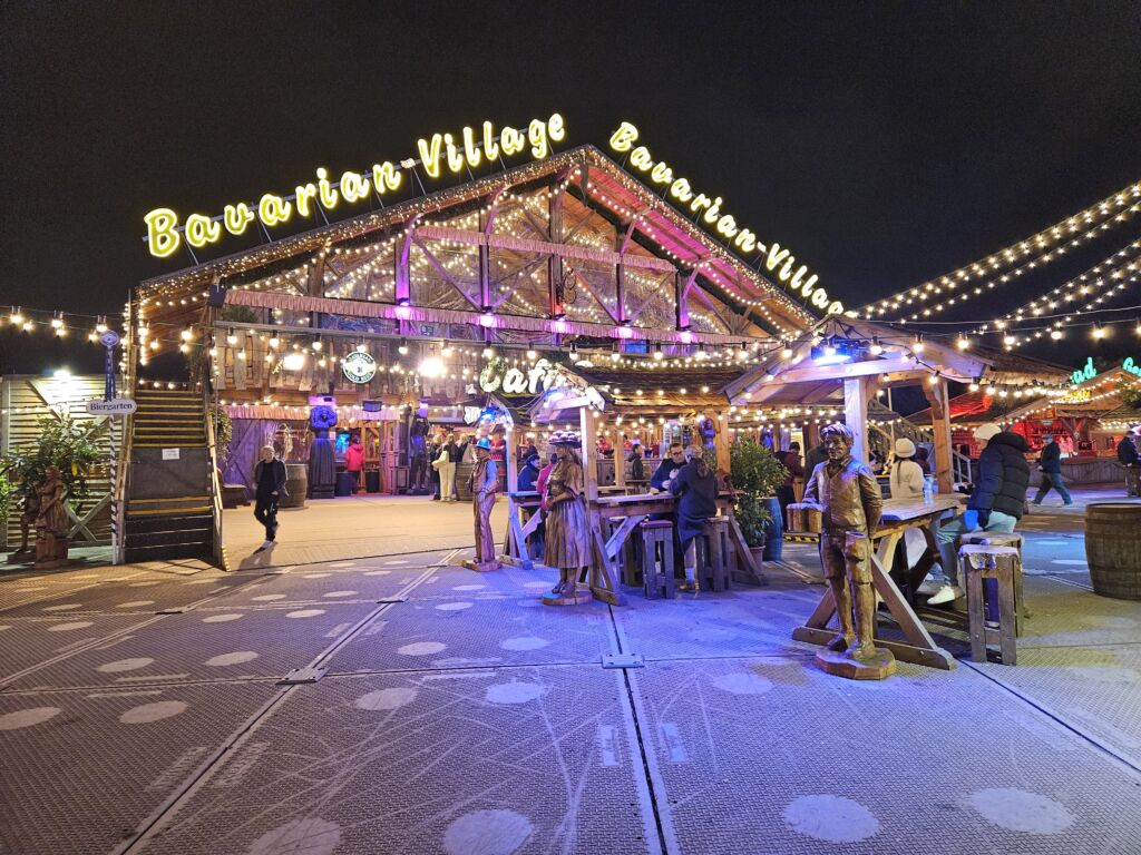 Bavarian Village