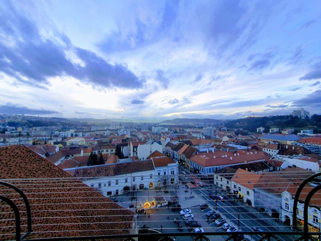 Best Viewpoint in Cluj