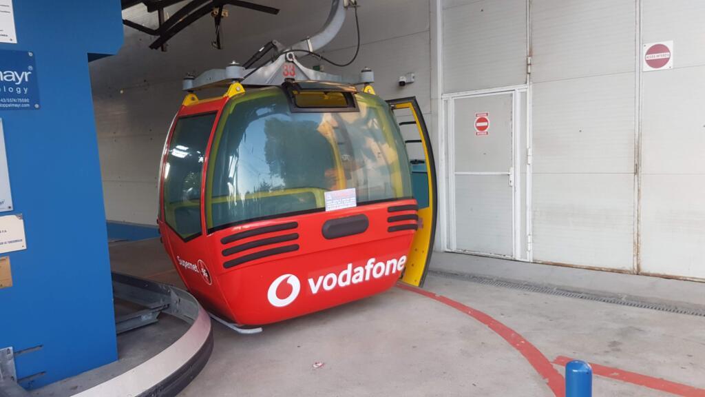 Cable Car
