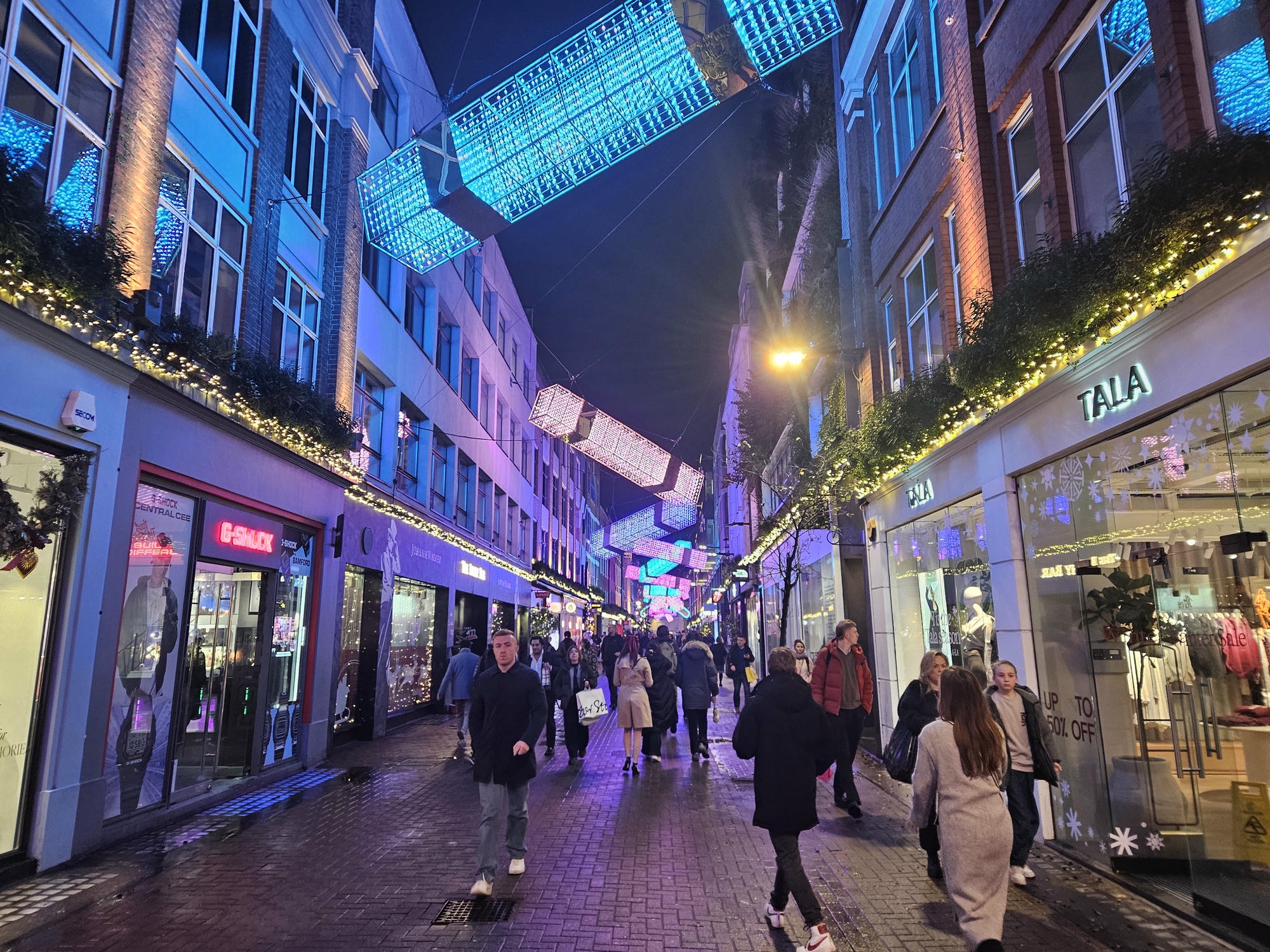 Carnaby Street 2025