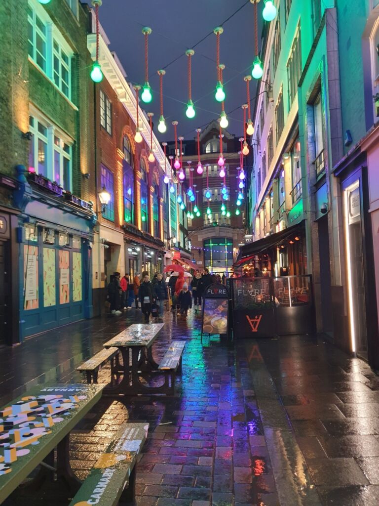 Carnaby Street Christmas