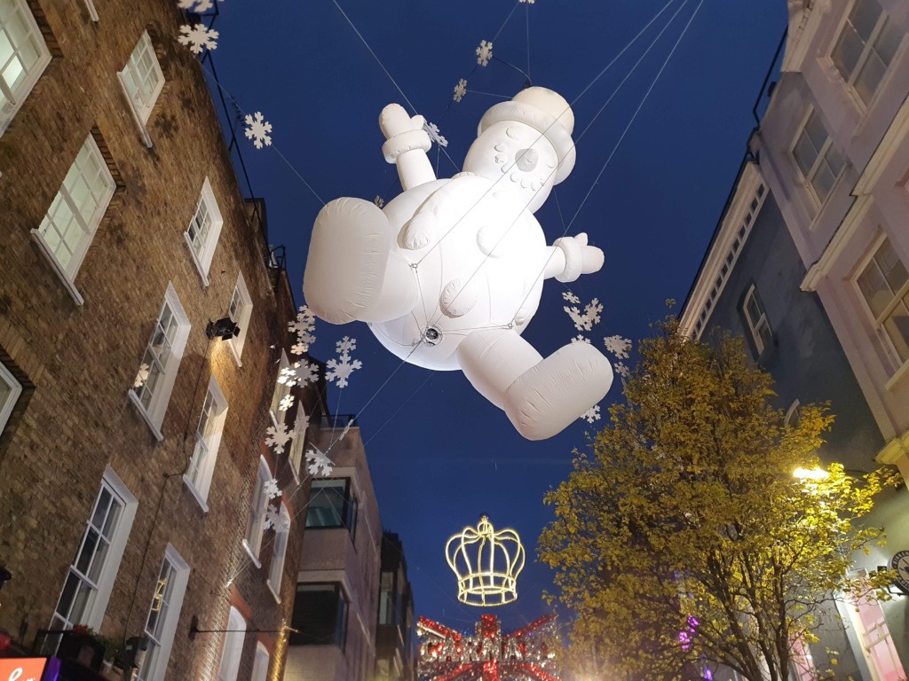 Carnaby Street Decor