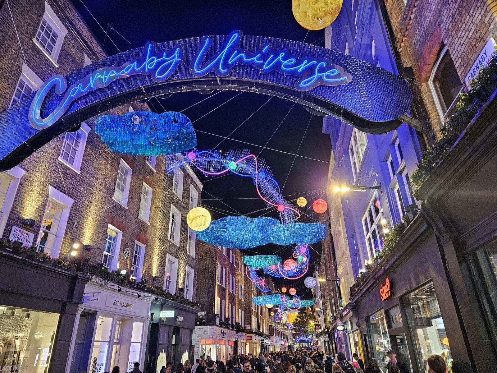 Carnaby Universe