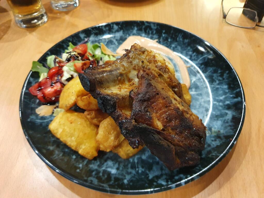 Casa Ferdinand Ribs