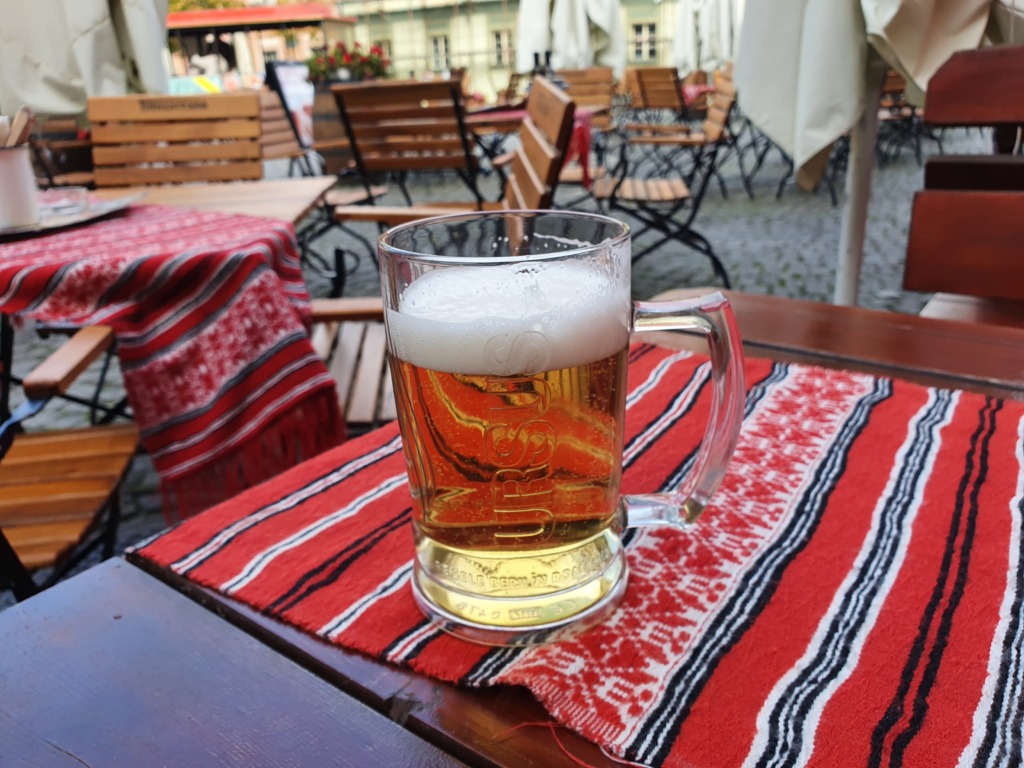 Casa Saseasca Restaurant