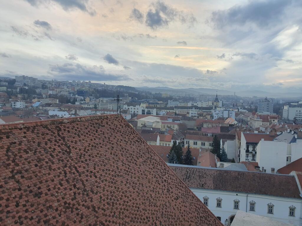 Catholic Cathedral Roof