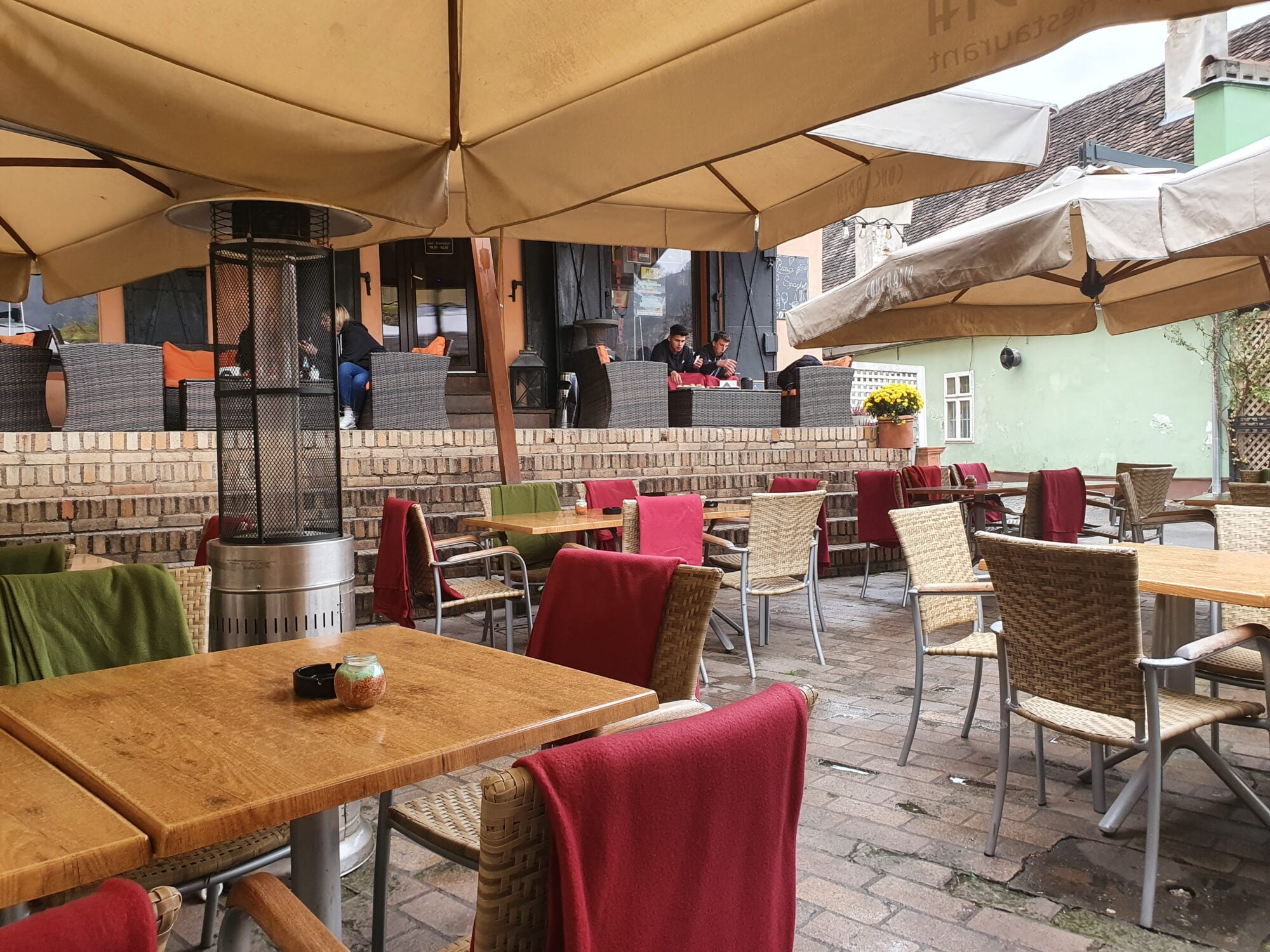Concordia - Lounge and Restaurant Sighisoara