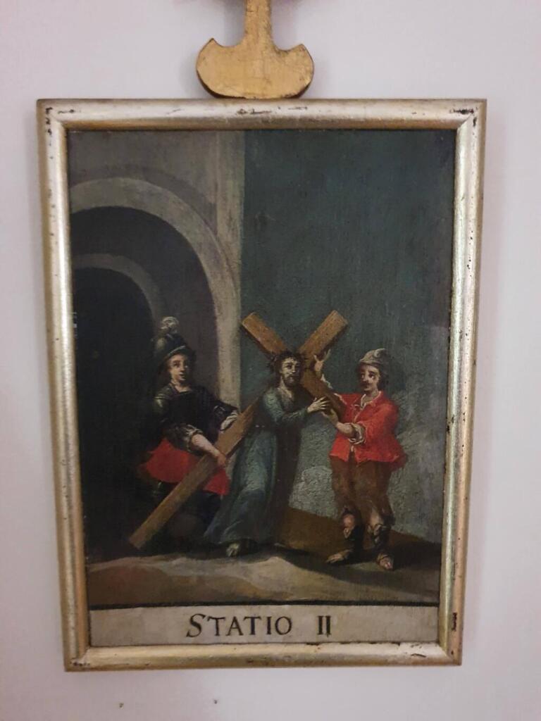 Franciscan museum Karlovac Art