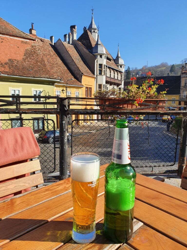 La Piazzetta Beer