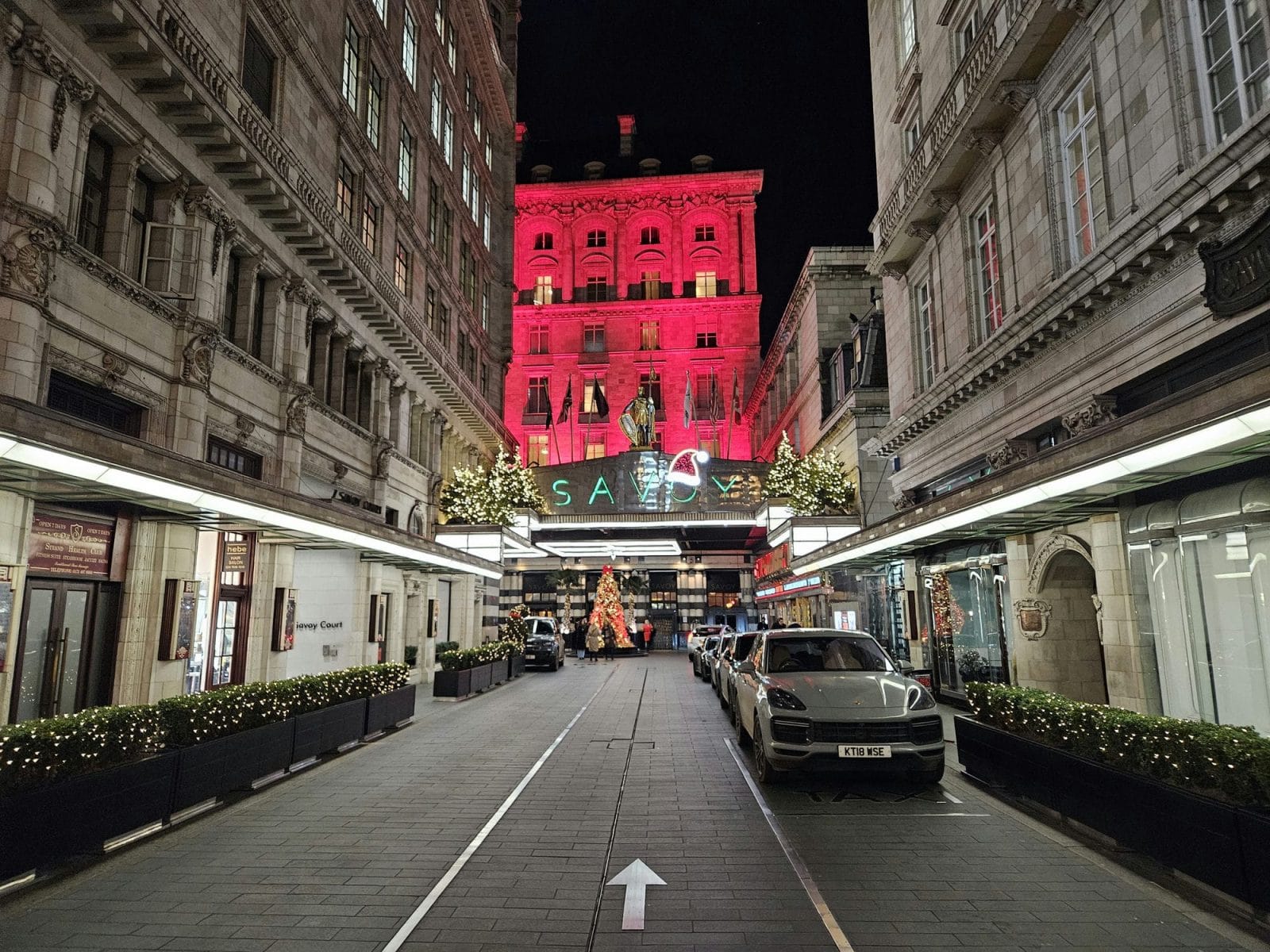 Savoy Christmas
