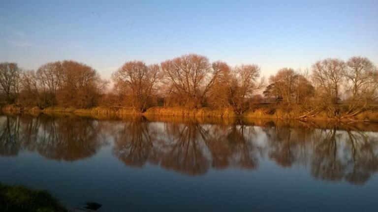Severn Bore Spot