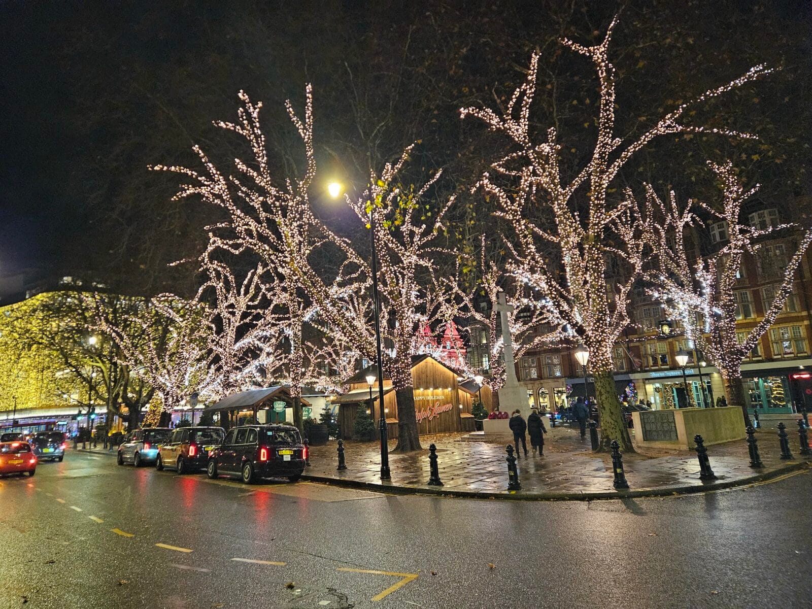 Sloane Sqaure Xmas