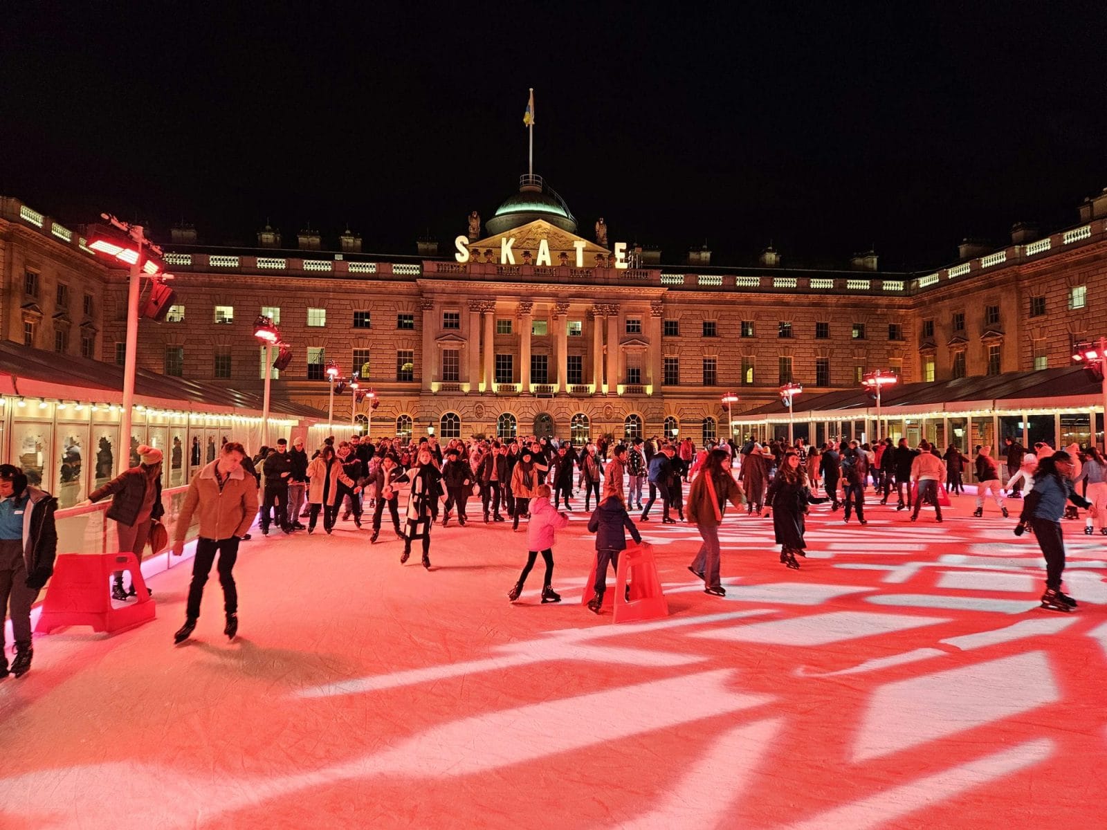 Somerset House Skating
