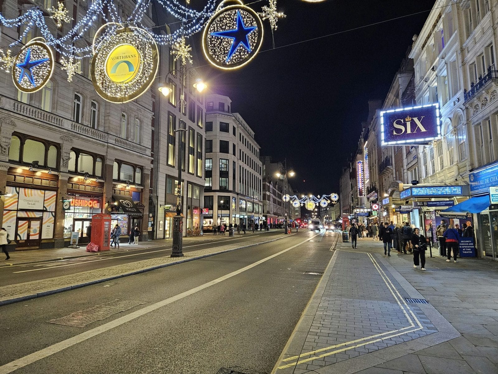 Strand Christmas