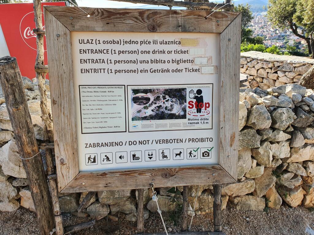 Tematski vidikovac Providenca rules