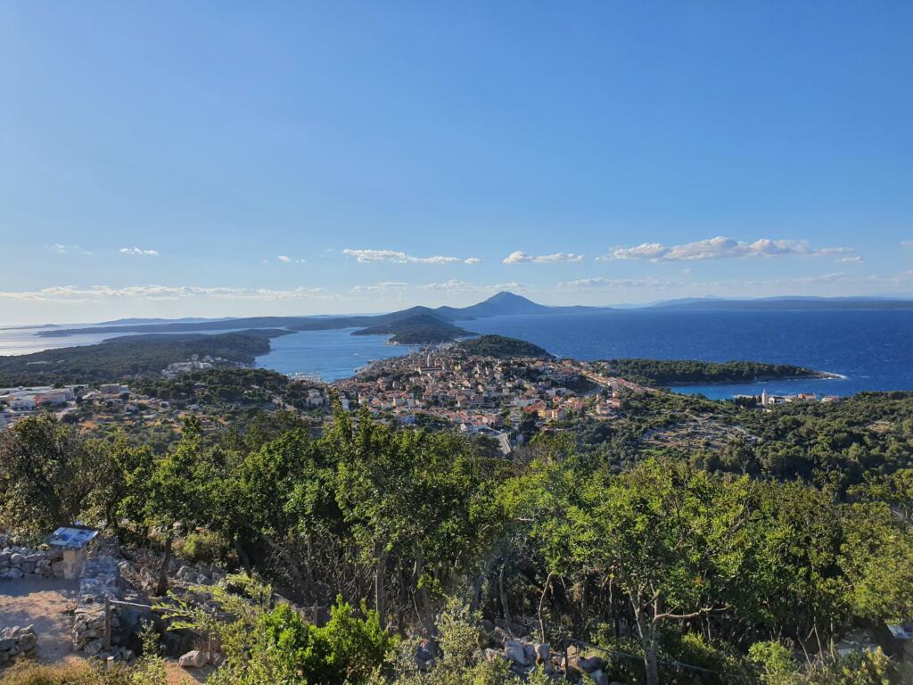 Tematski vidikovac Providenca views