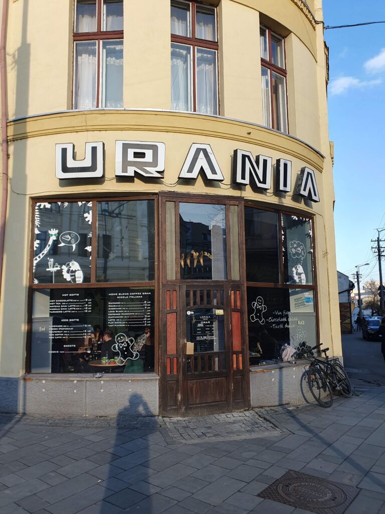 Urania - Dog Friendly Cafe
