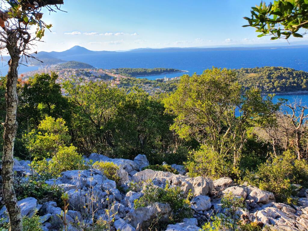 Views of Mali Losinj