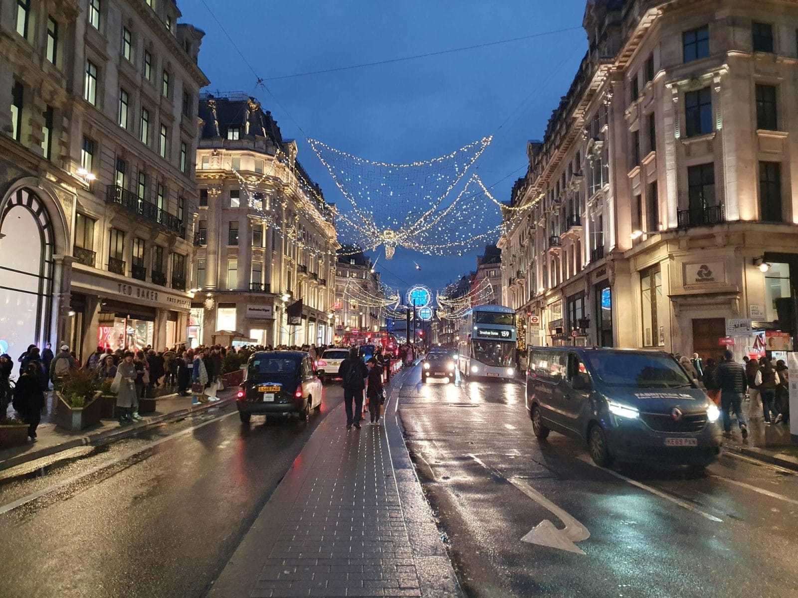 regent street london
