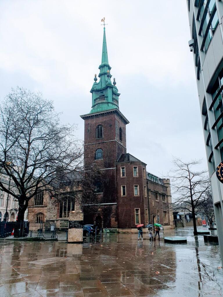 All Hallows by the Tower