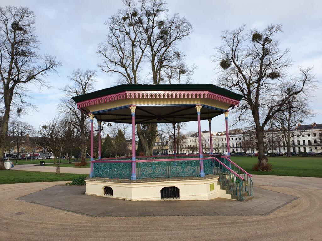 Bandstand