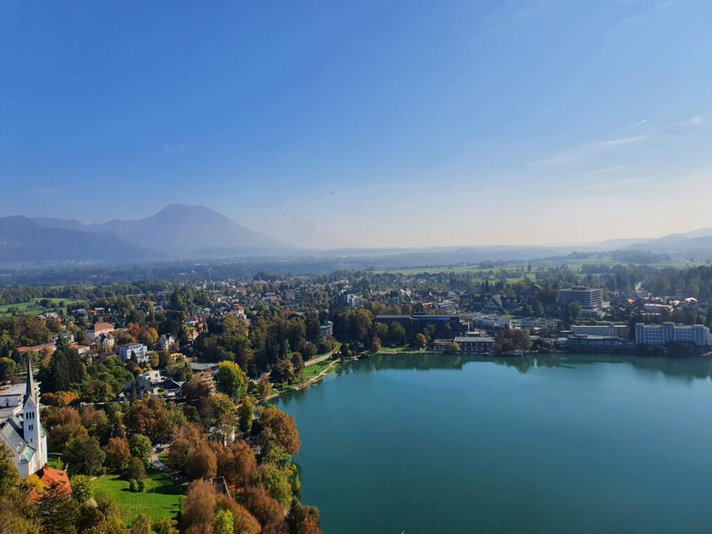 Bled From Above