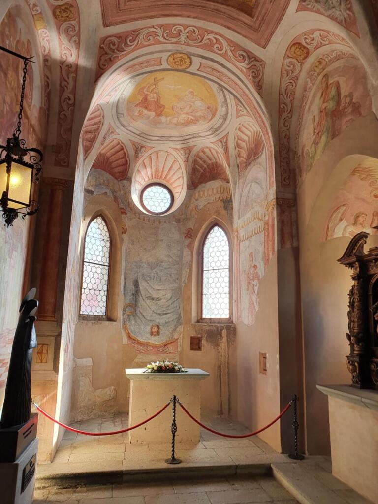 Chapel Art