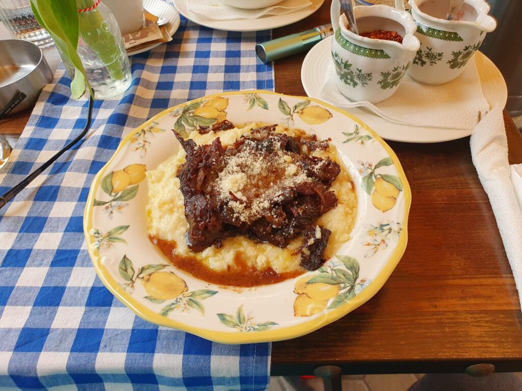Da Nonna Beef Brisket